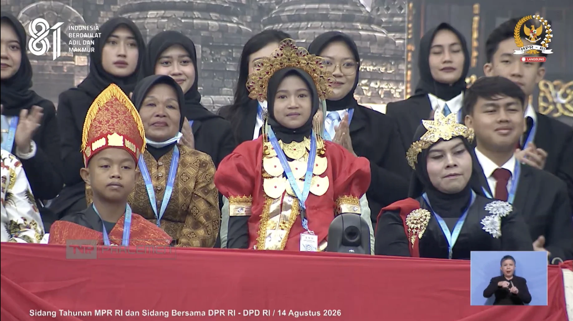 Prabowo: Tidak Ada Investasi Lebih Berharga dari Masa Depan Anak