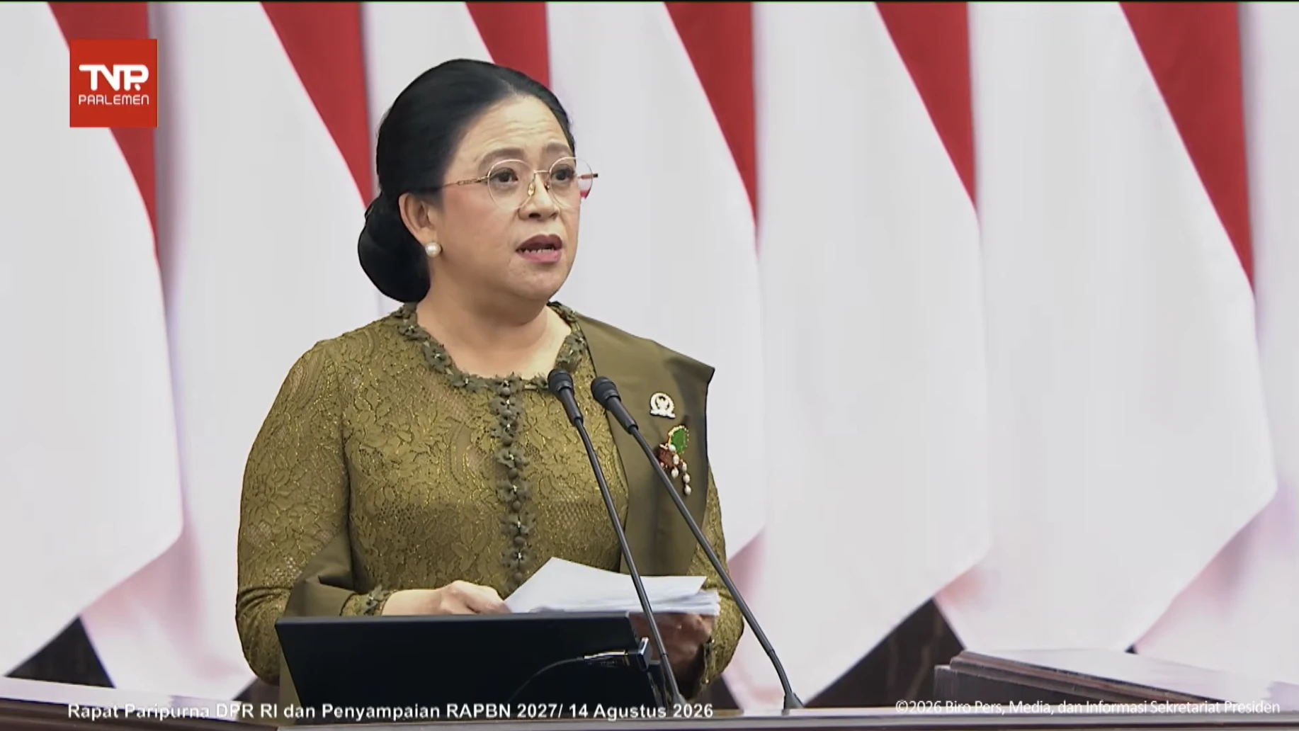 DPR Soroti 8 Persoalan Rakyat, dari PHK hingga Akses BPJS Kesehatan