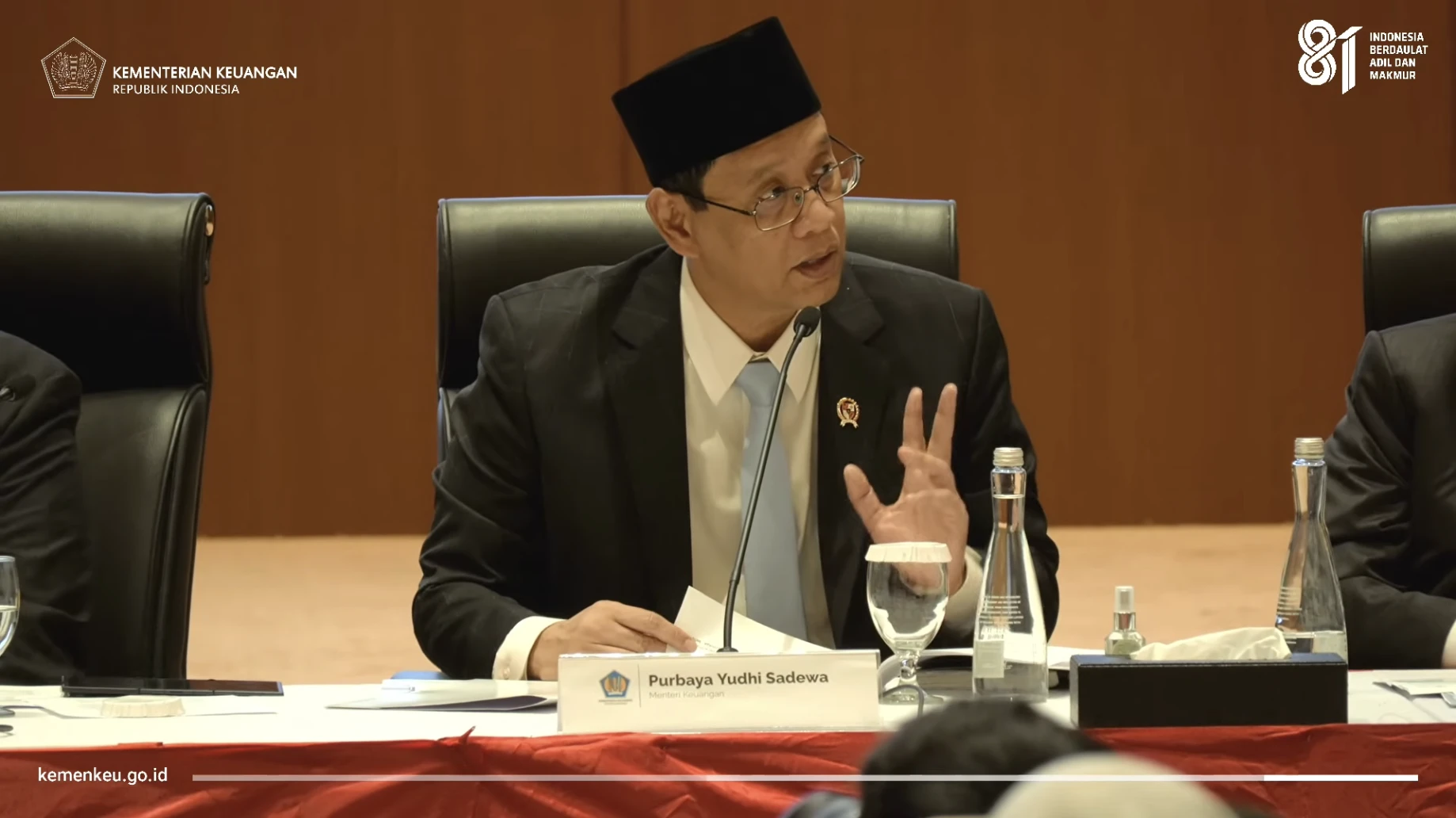 Purbaya: Belanja Pemerintah Pusat 2027 Naik Jadi Rp3.362,2 Triliun, Diarahkan Jadi Lebih Berkualitas