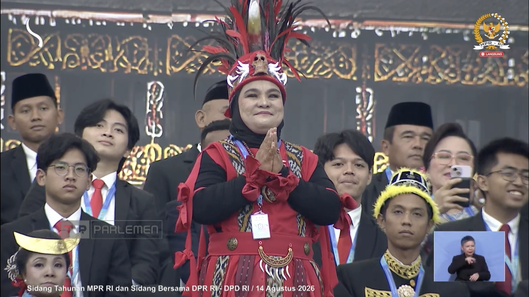 Kisah Ibu Telma dan Bapak Andre, Penerima Bantuan