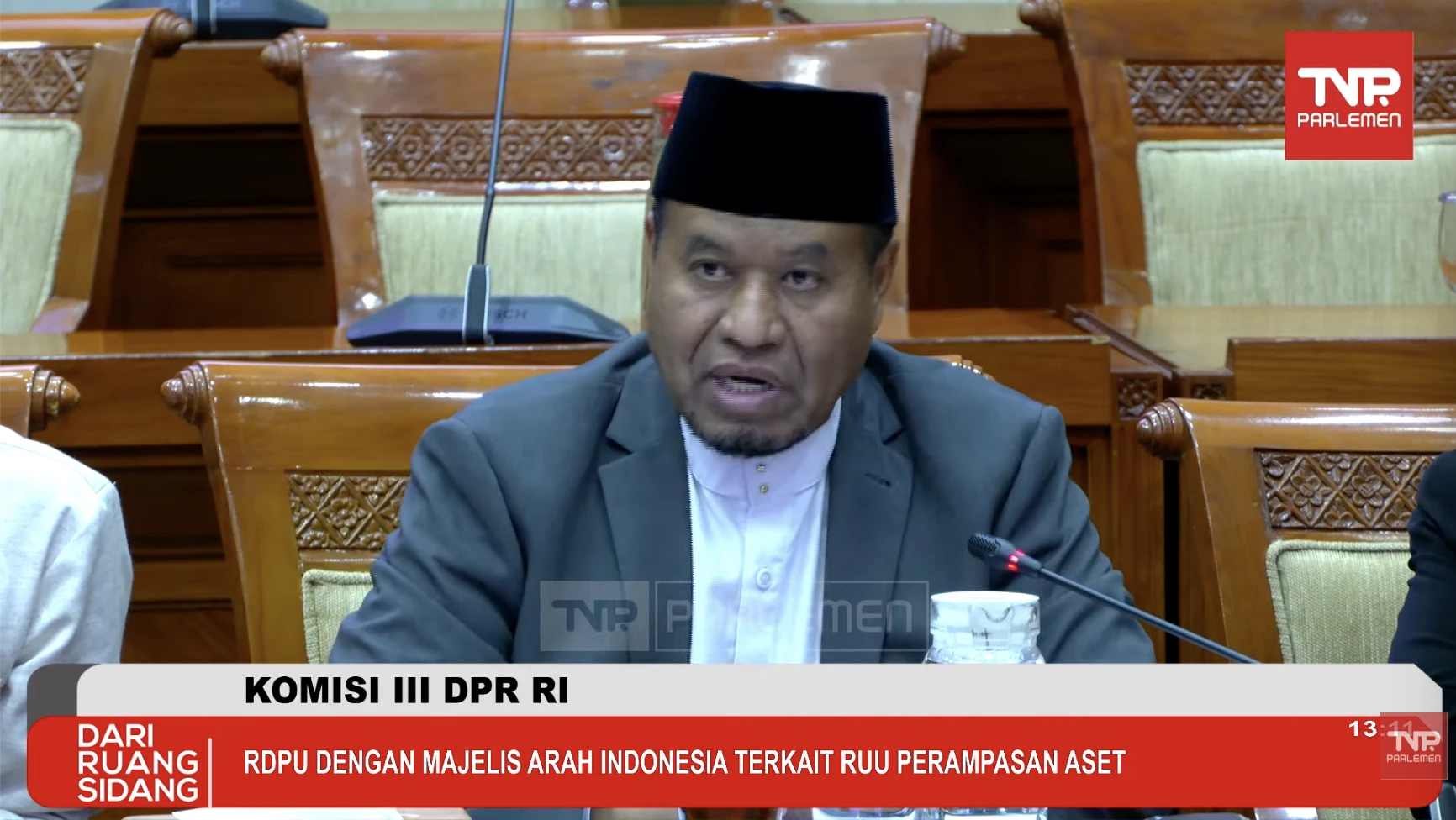 Ini Dasar Fikih MAI di Balik Dukungan RUU Perampasan Aset
