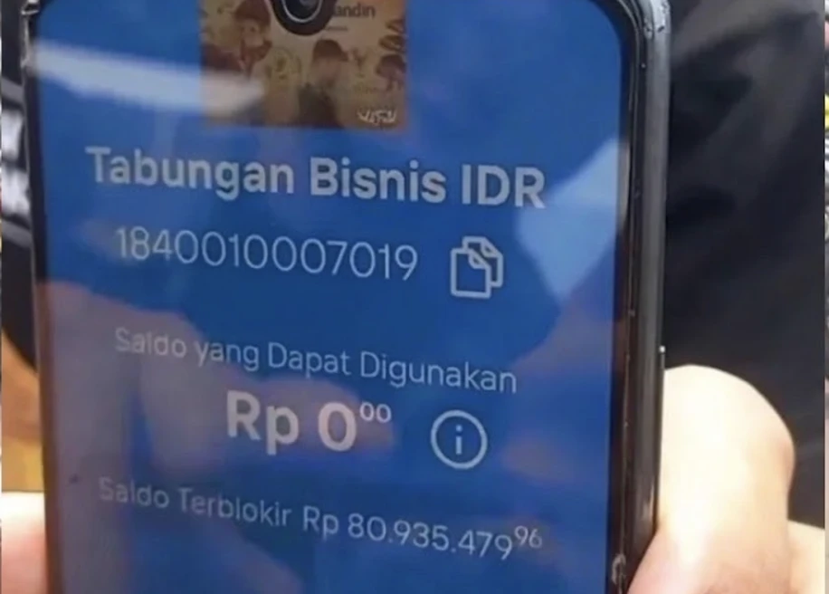 Polda Beberkan Kronologi Pemblokiran Rekening Aktivis Pati oleh Bank Mandiri