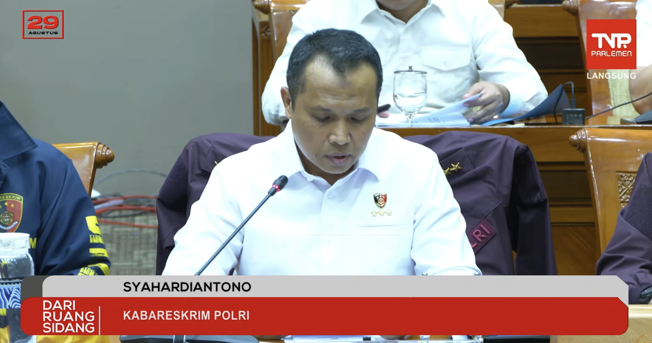 Kabareskrim Ungkap 32 Kasus Konflik Agraria ke DPR