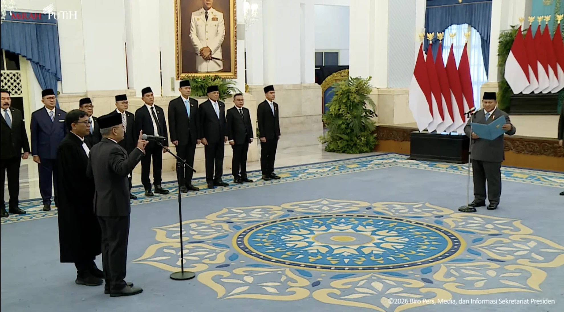 Menakar Respons Pasar Usai Suahasil Gantikan Purbaya
