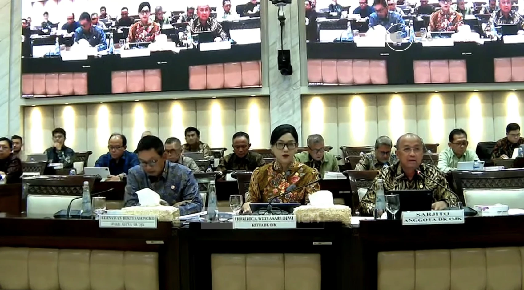 OJK Targetkan Bursa Mineral Beroperasi Awal 2027