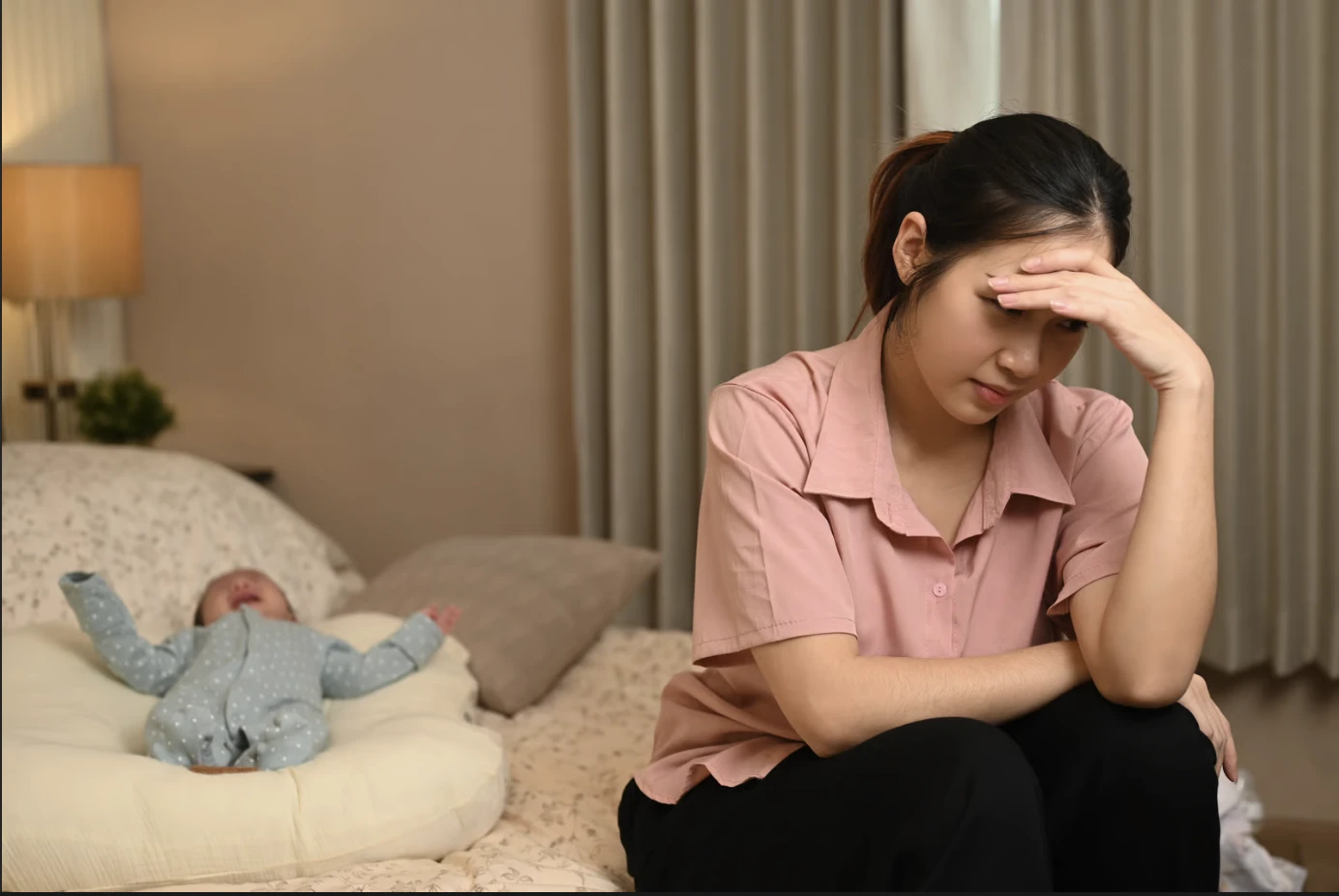 Postpartum Rage: Mengapa Ibu Bisa Lebih Mudah Marah Setelah Melahirkan?