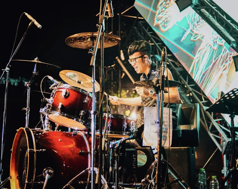 Aries Budiman, Drummer Band Garasi, Meninggal Dunia di Usia 42