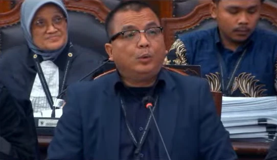 Denny Cs Desak MK Jatuhkan Putusan Pembatalan Gibran Sebagai Wapres