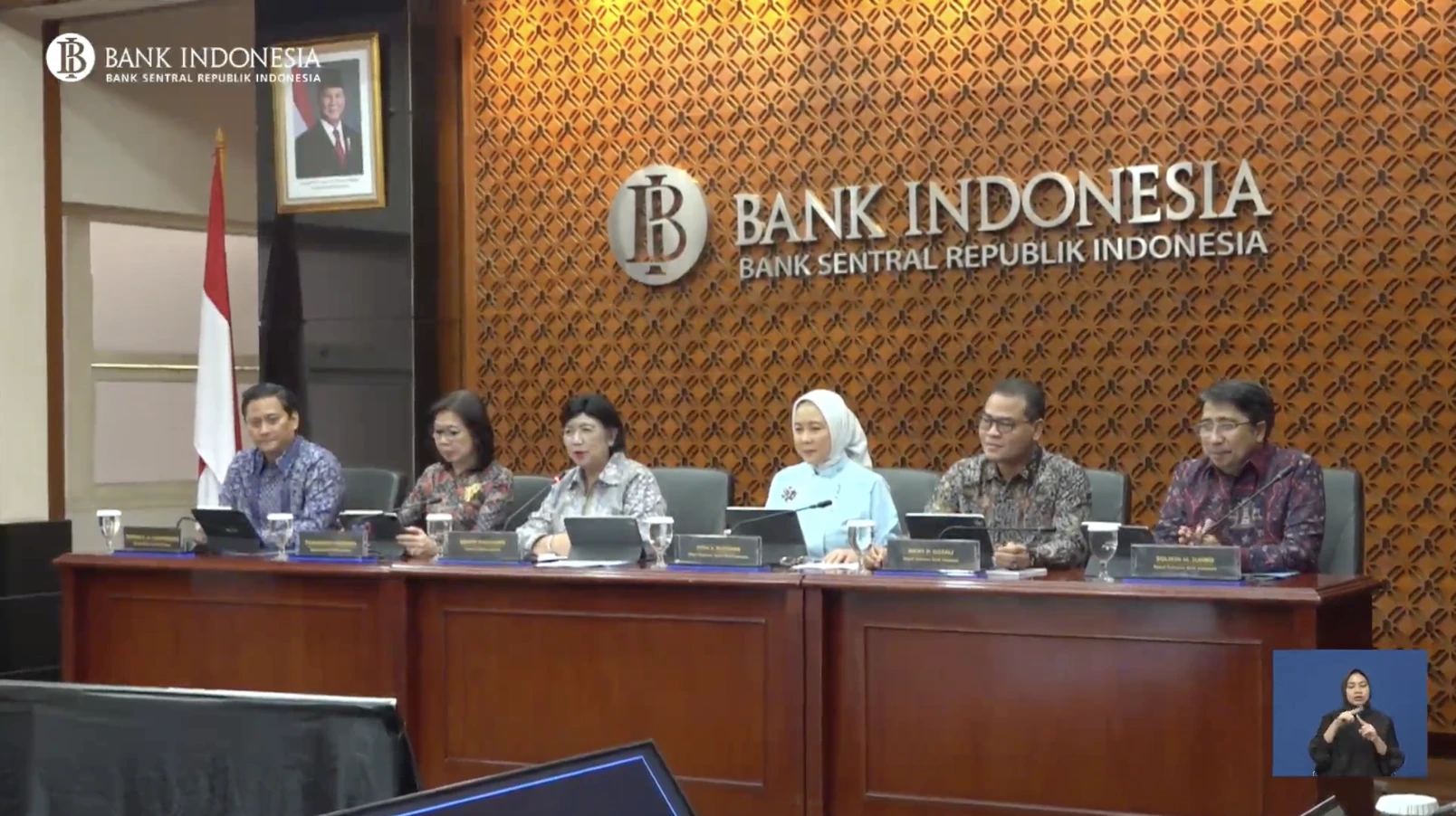 Setelah 1,5 Tahun Online, BI Kembali Gelar RDG Tatap Muka Hari Ini