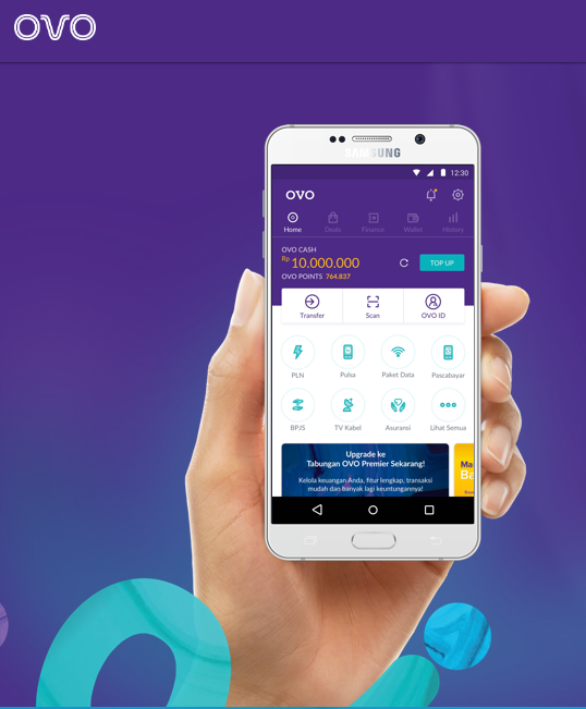 Kamu Wajib Tahu! Begini Cara Transfer OVO ke Dana Beserta Biaya Adminnya