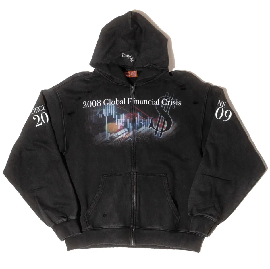 Dari Bencana Ekonomi ke Tren Fesyen, Hoodie Rp3 Jutaan Ini Diburu GenZ