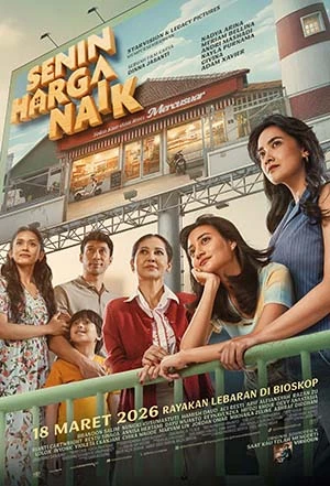 Poster Film Senin Harga Naik