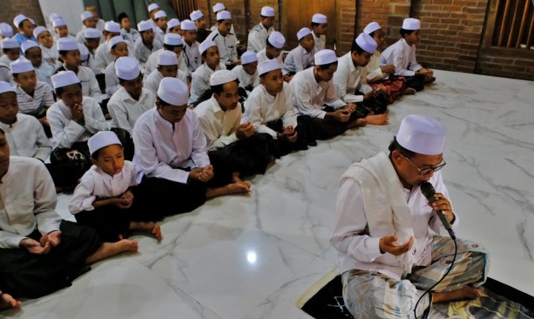 Edukasi Paham Seksual Remaja di Pesantren, Baznas Kolaborasi dengan UNFPA