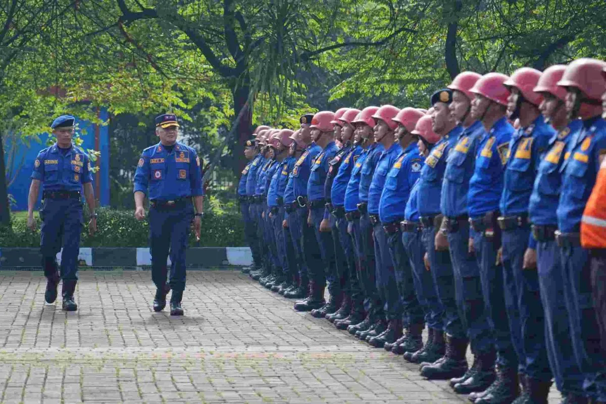 Pemprov DKI Jakarta Buka Rekrutmen 1.000 Petugas Damkar, Siap Layani Berbagai Persoalan Warga