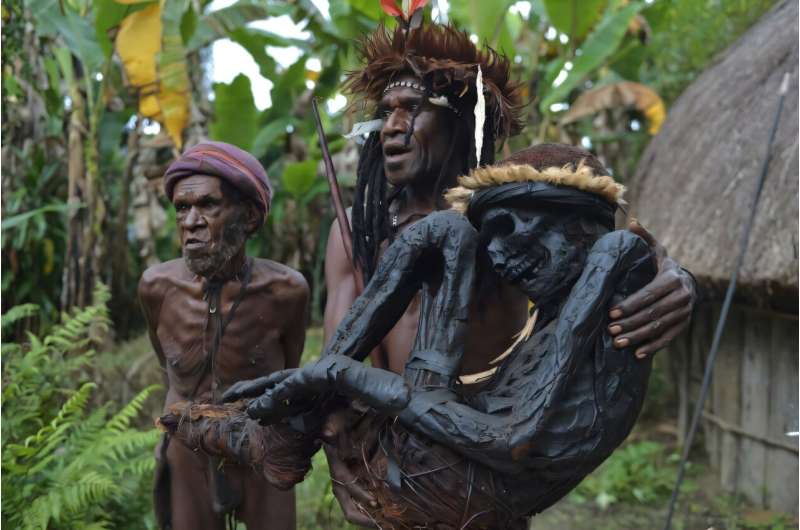 Bagaimana Mumifikasi Di Asia Tenggara Berusia Lebih Tua Dari Mumifikasi Mesir