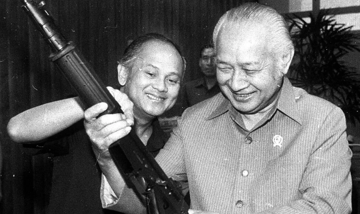 Survei Kedai Kopi: 80,7% Responden Setuju Soeharto Jadi Pahlawan, Terbanyak Milenial