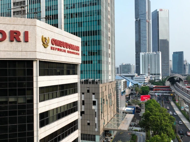 KPK-Ombudsman Bakal Tukar Data untuk Akselerasi Pencegahan Korupsi