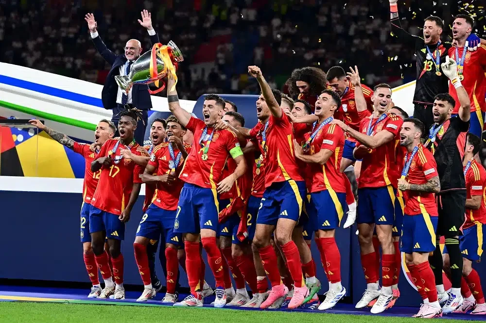 Daftar Skuad Timnas Spanyol di Piala Dunia 2026, Tak Ada Pemain dari Real Madrid