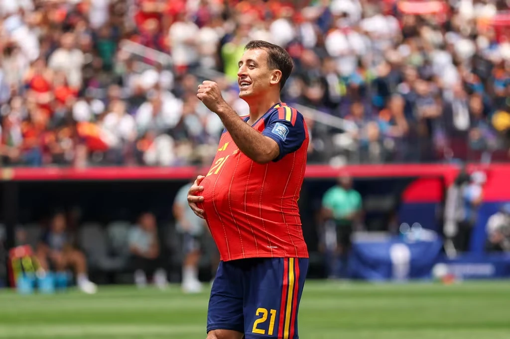 Hasil Spanyol vs Austria Piala Dunia 2026: Libas Das Team 3-0, La Roja Melaju ke 16 Besar