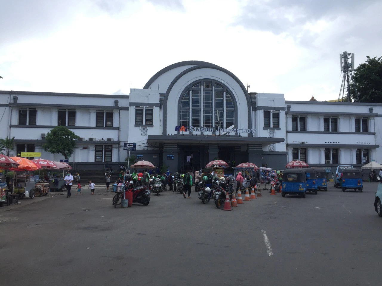 KAI Targetkan Revitalisasi 120 Bangunan Cagar Budaya Tahun Ini