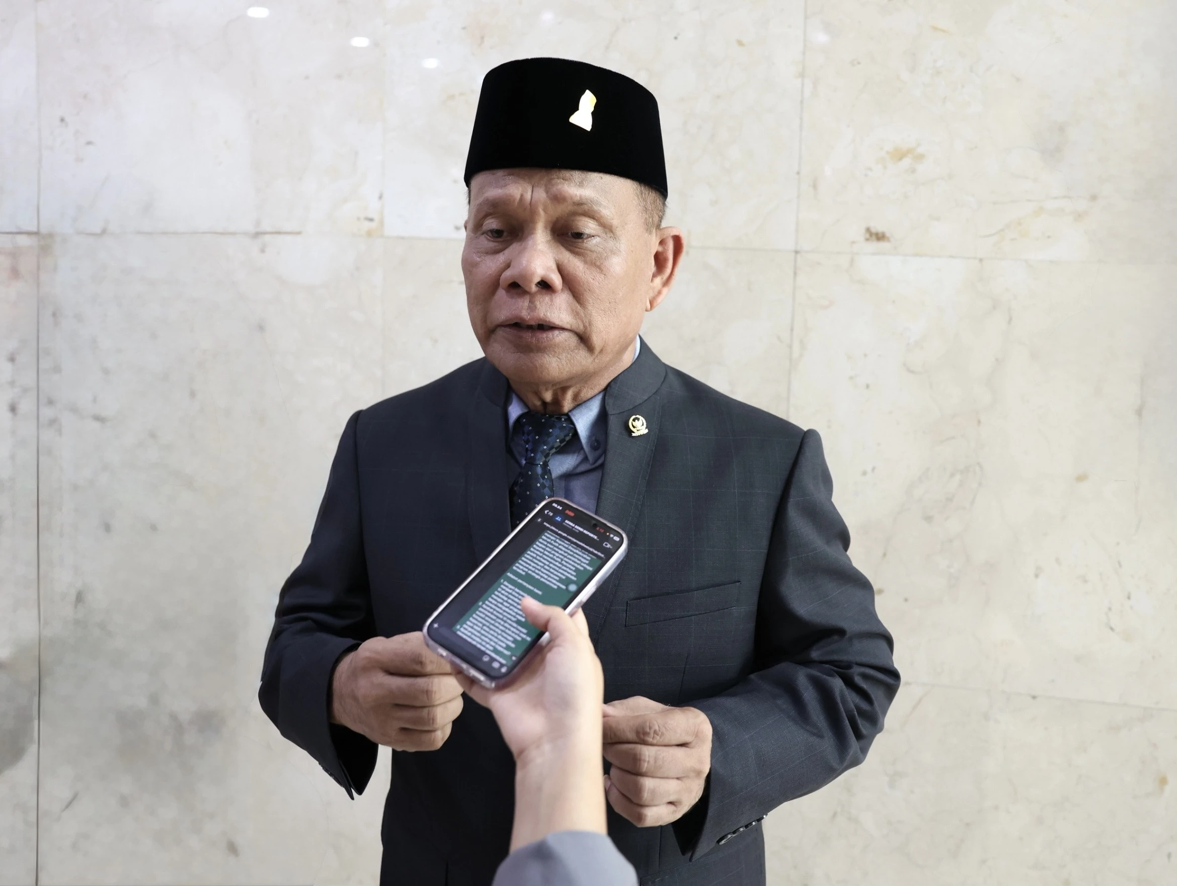Latsarmil Tidak Cocok untuk Calon Manajer Kopdes