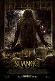 Poster Film Suanggi: Ilmu Kutukan
