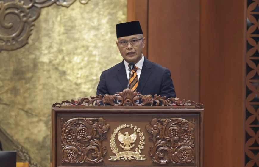 DPR RI Tetapkan 9 Anggota KPI Pusat Baru Periode 2026–2029