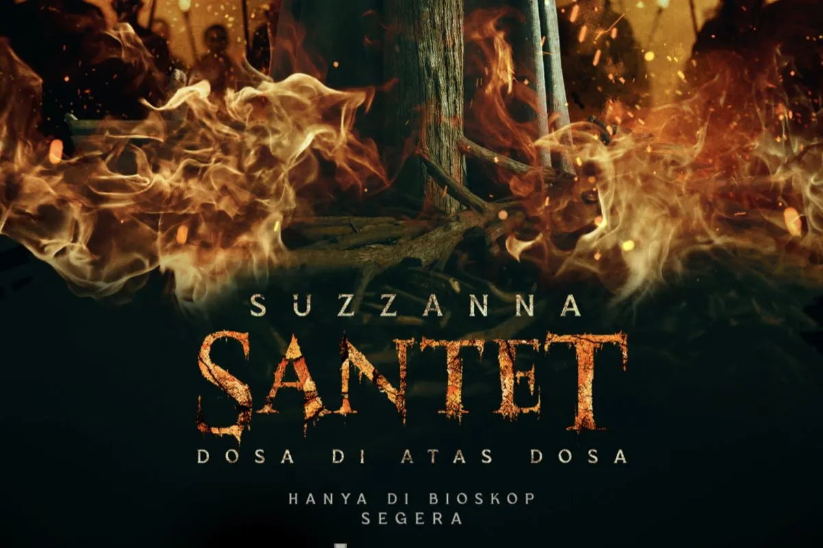 Fakta Menarik Film “Suzzanna: Santet Dosa di Atas Dosa”, Dari Poster Teaser hingga Proses Produksinya
