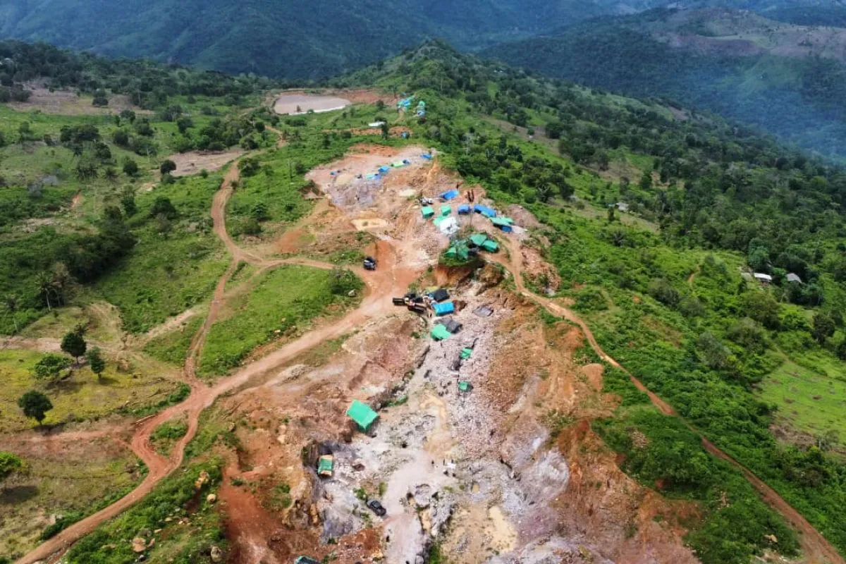 KLHK Kembangkan IPM untuk Tekan Aktivitas Ilegal di Kawasan Konservasi
