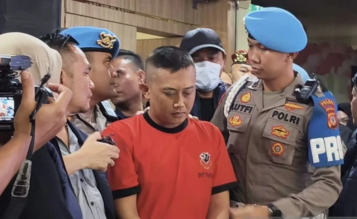 Tato Wajah Taufik di Tubuh Yuvita Dibuat Saat Korban Masih Sehat