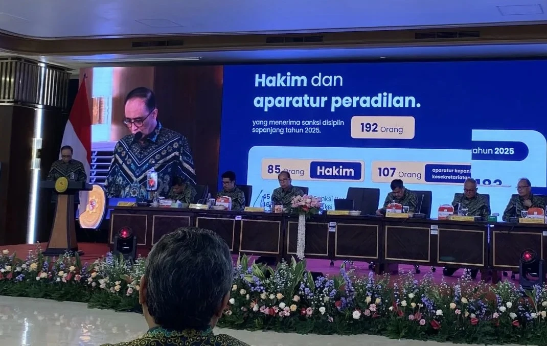 MA 2025: Ribuan Pengaduan, Sanksi Disiplin, dan Deretan Penghargaan