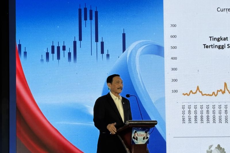 Bertemu MSCI, Luhut: Pemerintah Sudah Berbenah Pasar Modal RI Makin Transparan