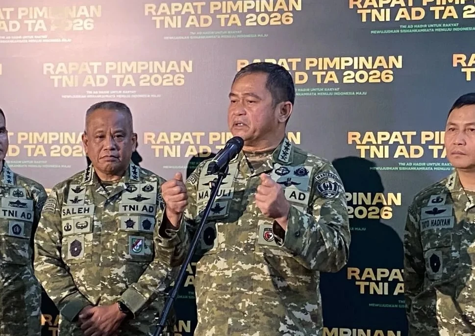 Begal Takut Lihat Tentara, Maruli: Bukan Berarti TNI Ngurusin