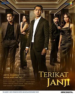Poster Film Terikat Janji (Episode 10)