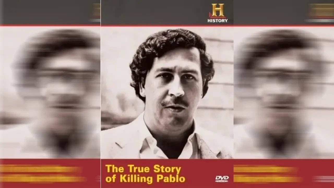 The True Story of Killing Pablo