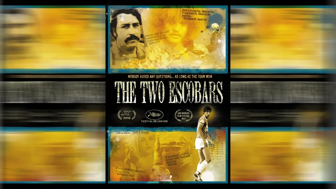 Film The Two Escobars