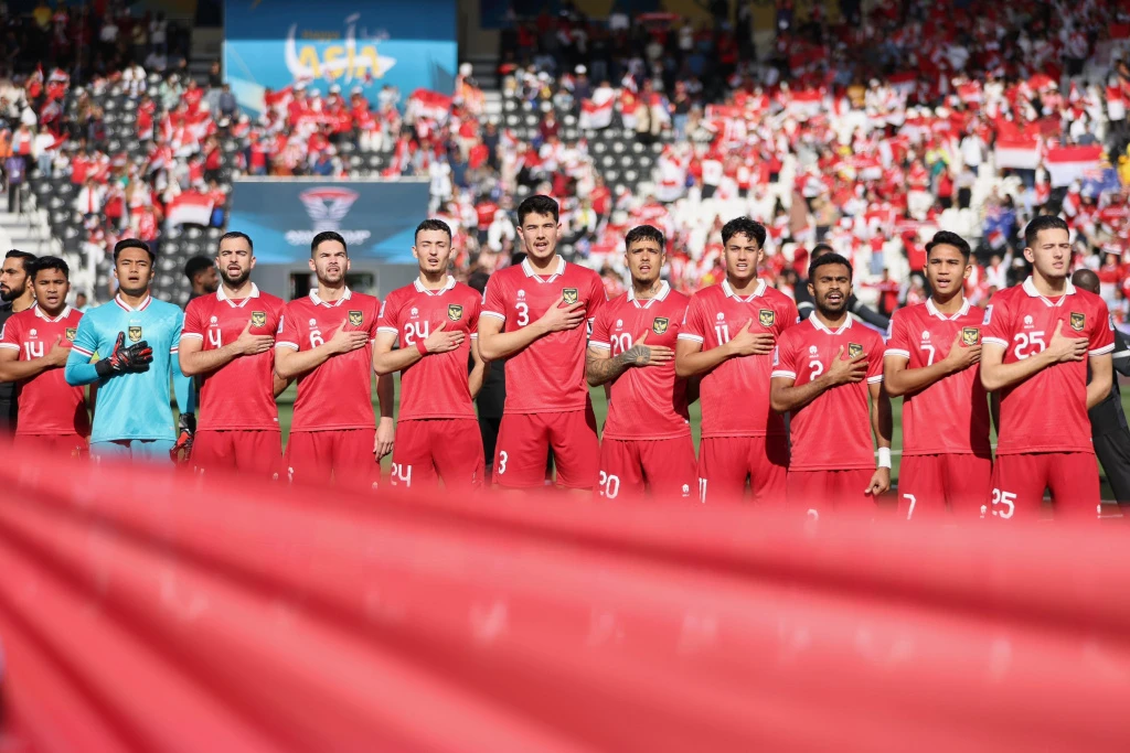 Daftar 44 Pemain Timnas Indonesia untuk Hadapi Oman dan Mozambik