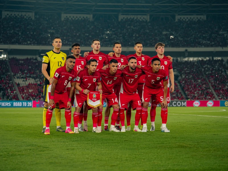 Indonesia vs Oman Malam Ini: Live Streaming dan Jadwal Lengkap