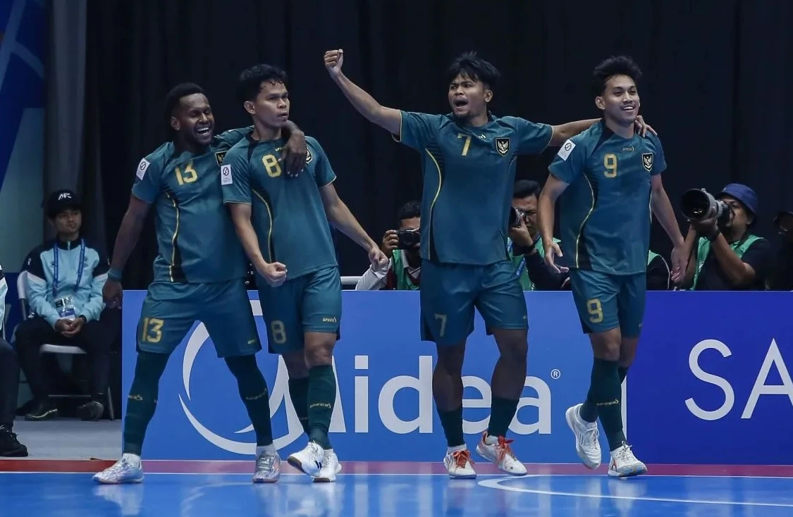 Sejarah AFC Futsal Asian Cup beserta Daftar Juaranya, Indonesia Berpeluang Cetak Sejarah