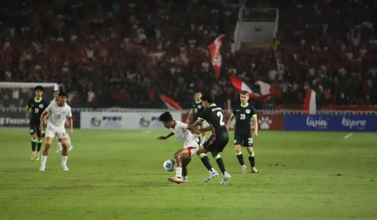 Hasil Timnas Indonesia vs Australia Piala AFF U-19 2026: Skor 0-1, Langkah Skuad Garuda Terhenti di Semifinal