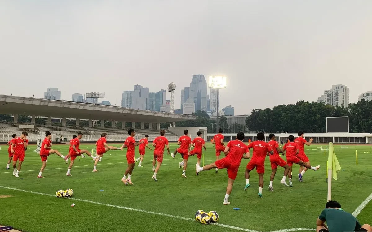 Sumardji Pastikan Joey Pelupessy dan Calvin Verdonk Segera Gabung Latihan Timnas