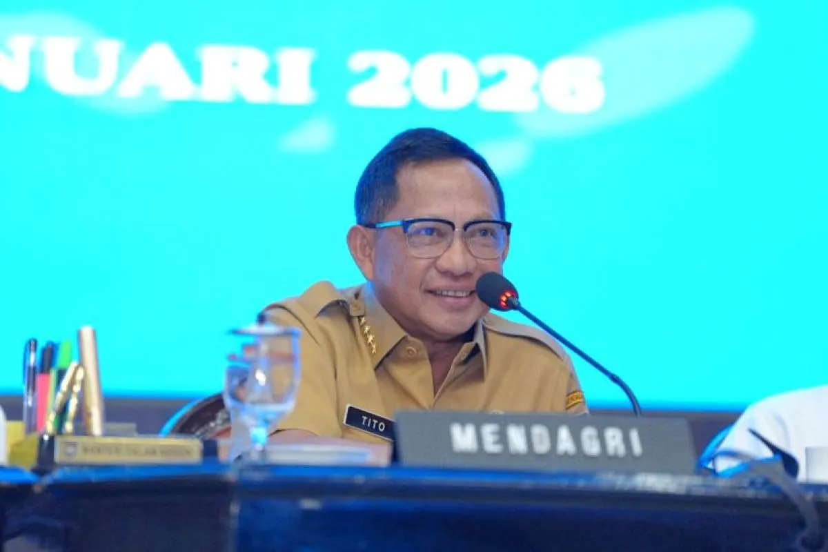 Mendagri: Perkembangan Pemulihan Banjir, Aceh Baru Satu Wilayah Pulih Total
