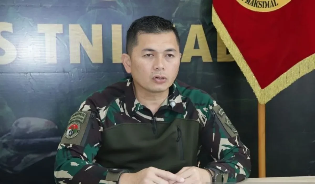 TNI Buru Anggota OPM Pelaku Pembunuhan 3 Warga Sipil di Papua