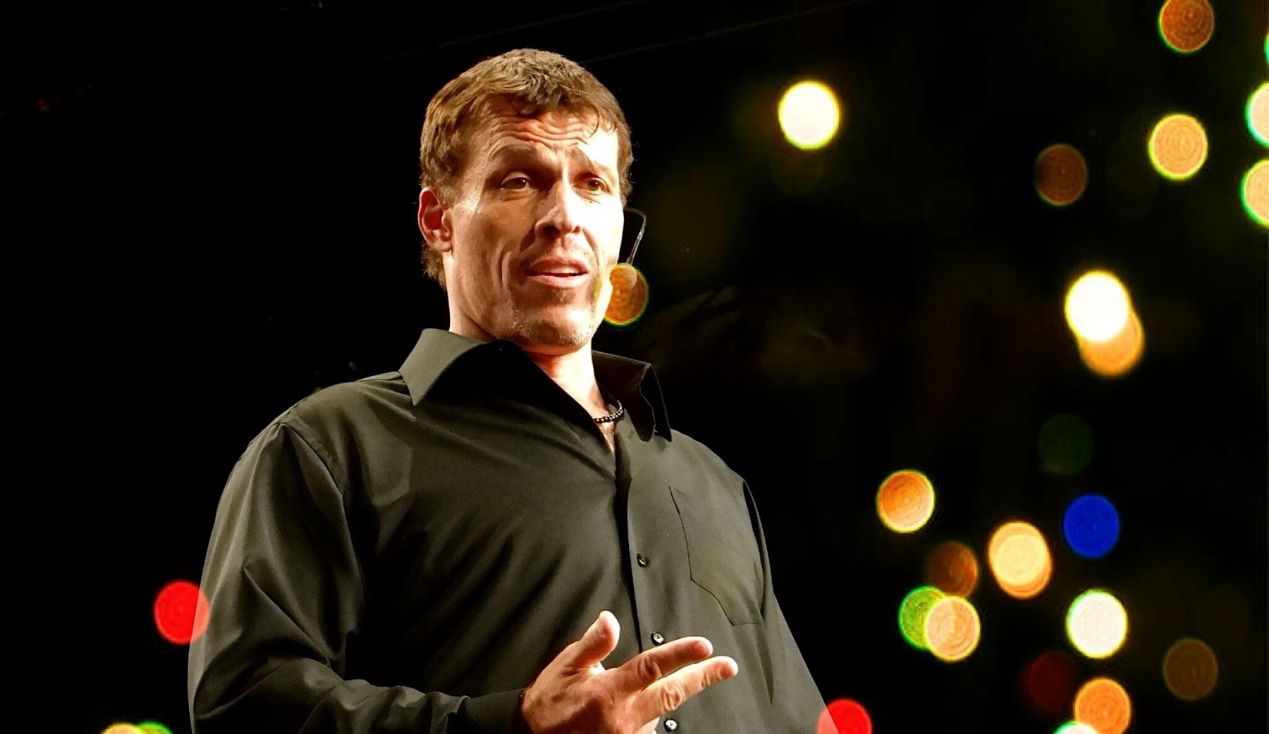 Mengenal Anthony Robbins, Motivator AS yang Diajak Prabowo ke Acara MBG