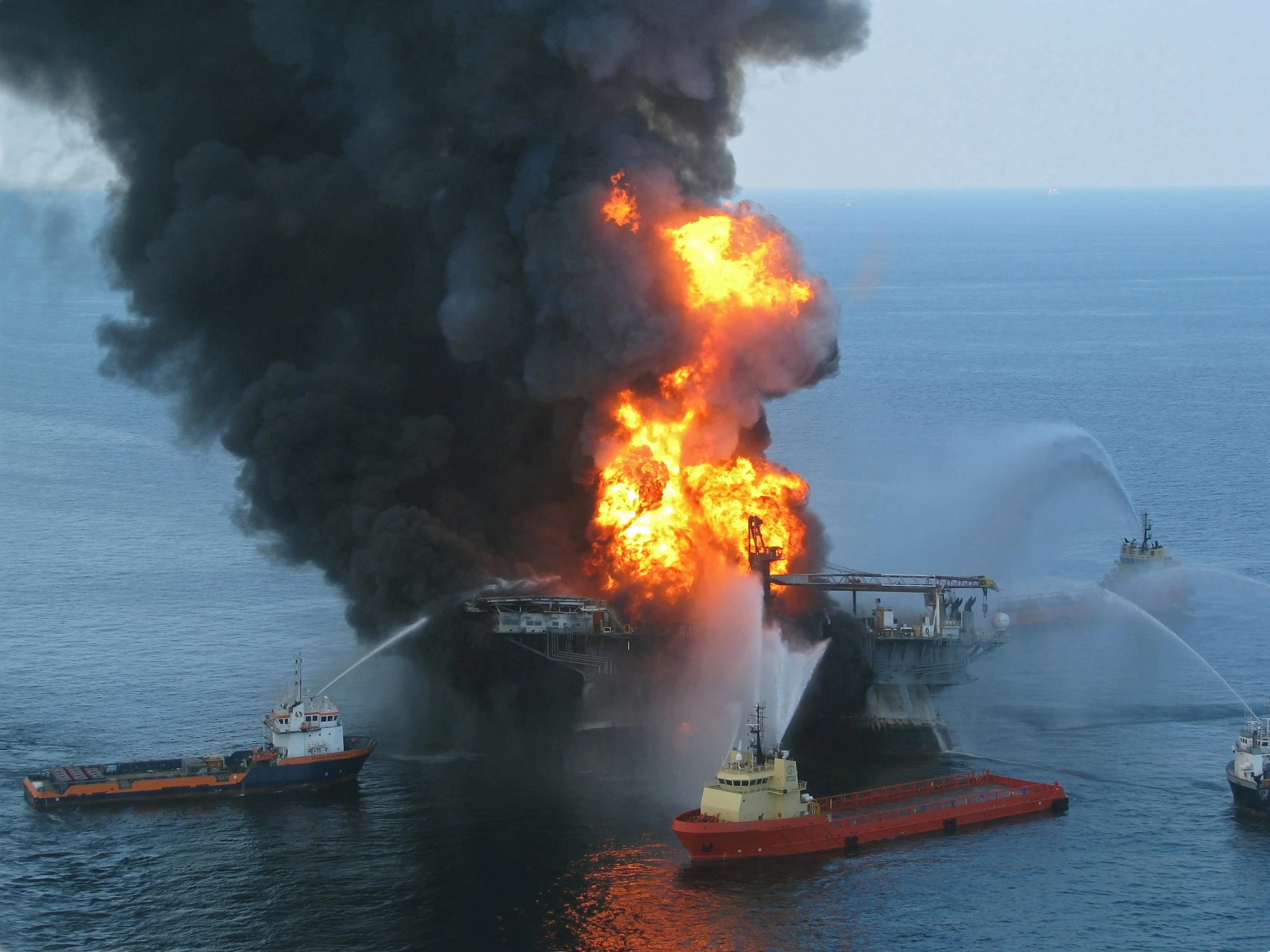 Tragedi Deepwater Horizon: Sejarah, Kronologi dan Penyebab Ledakan Kilang Minyak Terbesar di Teluk Meksiko