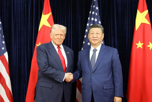 Usai Temui Xi Jinping, Donald Trump Tolak Dukung Kemerdekaan Taiwan