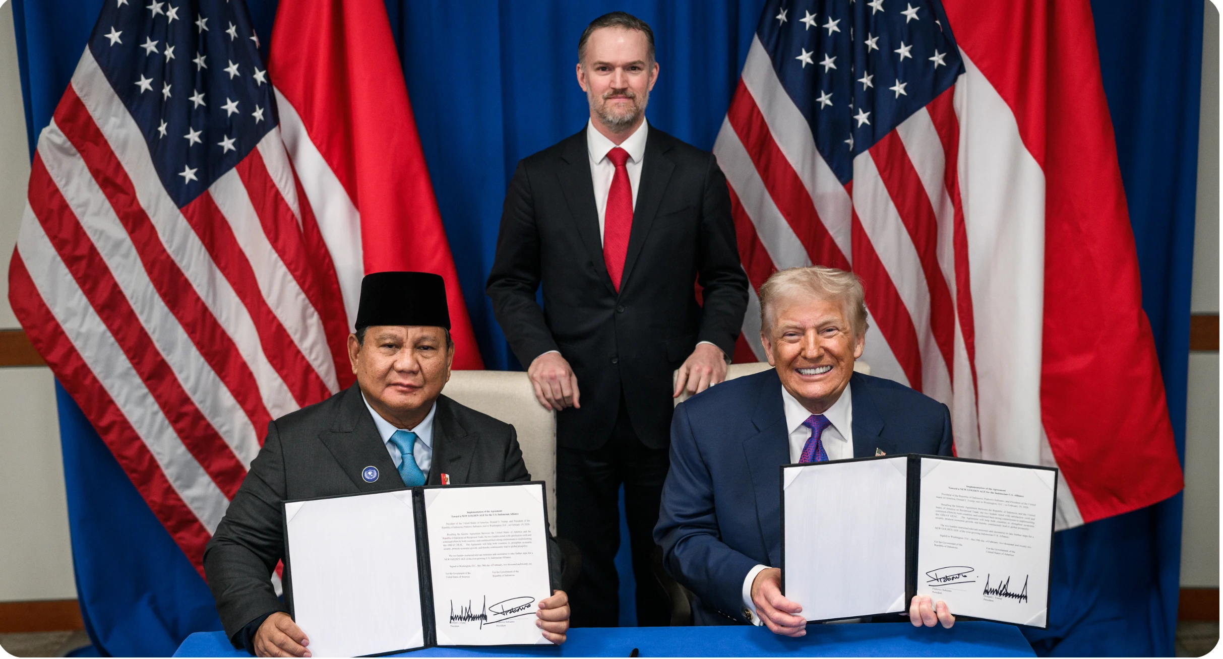 Jawab Keraguan China, Kemlu RI Pastikan Kesepakatan ART Tak Memihak Blok