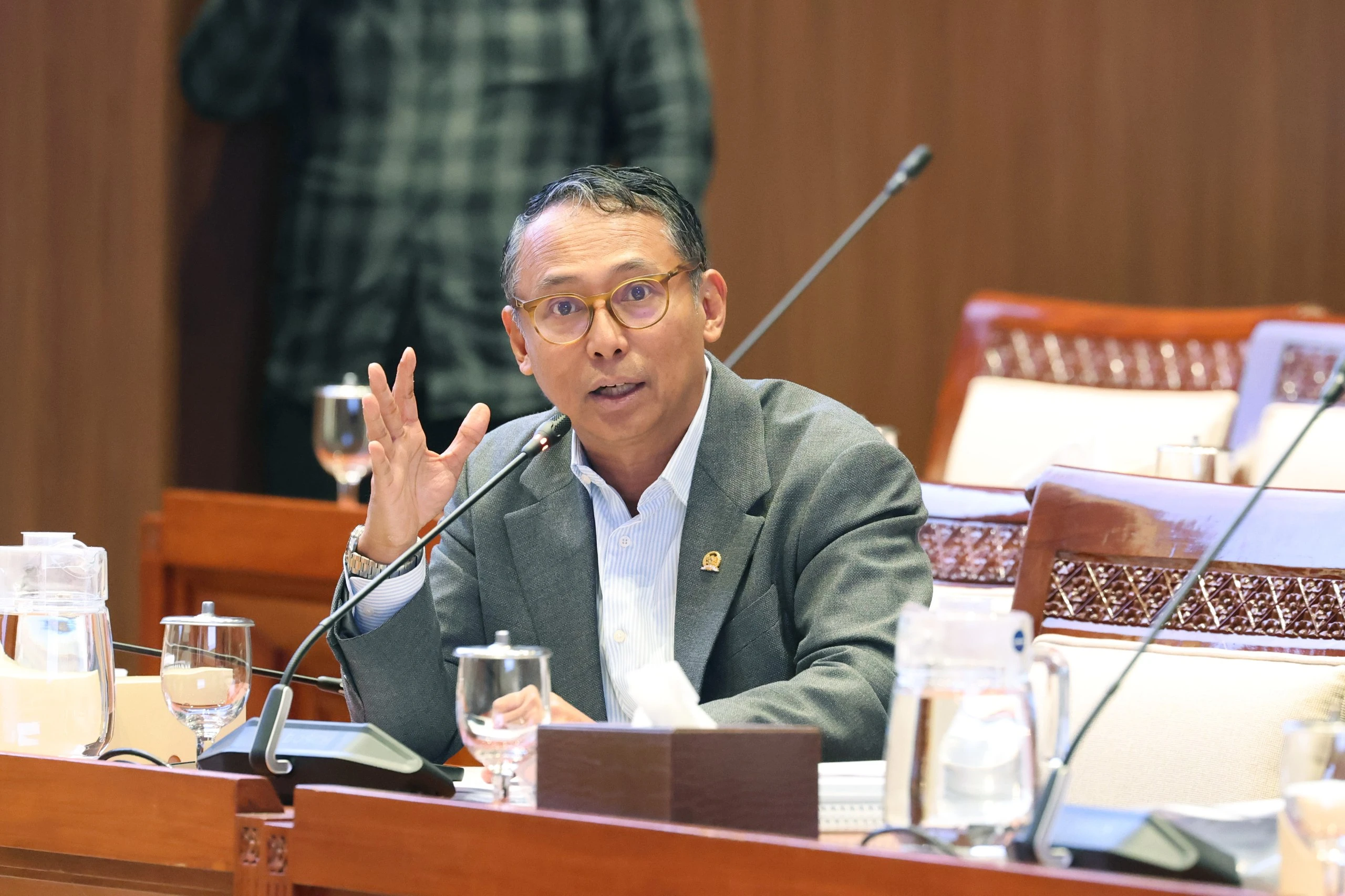 DPR Minta Pemerintah Putus Aliran Transaksi Judol Berbasis QRIS