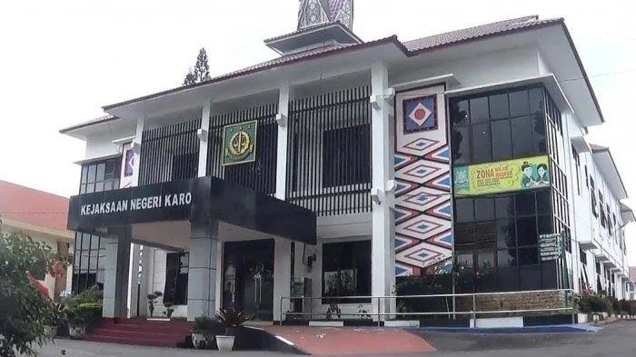 Polemik Kasus Amsal Sitepu, Kejagung Amankan Jajaran Kejari Karo