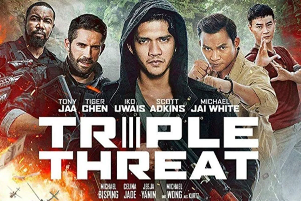10 Daftar Film Iko Uwais: Aktor Laga Indonesia yang Go International